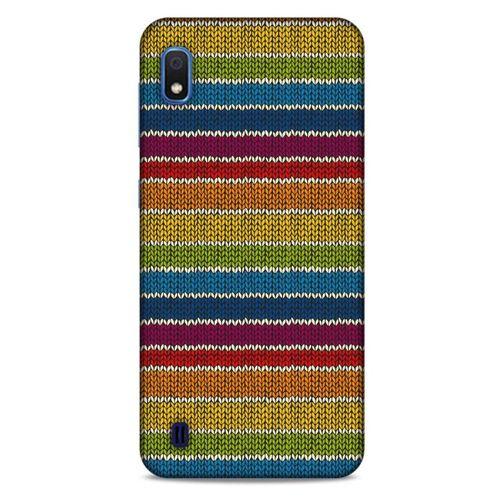 Kazak (1) Desenli Silikon Kapak Telefon Kabı Samsung Galaxy A10 Kılıf