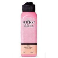 Artdeco Akrilik Boya 140 ml Sıcak Pembe - 4 adet