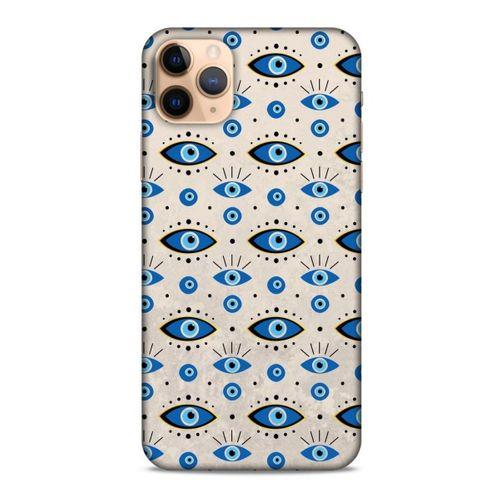 Nazarium (33) Desenli Silikon Kapak Apple Iphone 11 Pro Kılıf