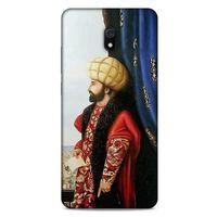 Xiaomi Redmi 8A Uyumlu Kılıf Ottoman (4) Koruma Kılıfı Fatih Sultan Mehmet