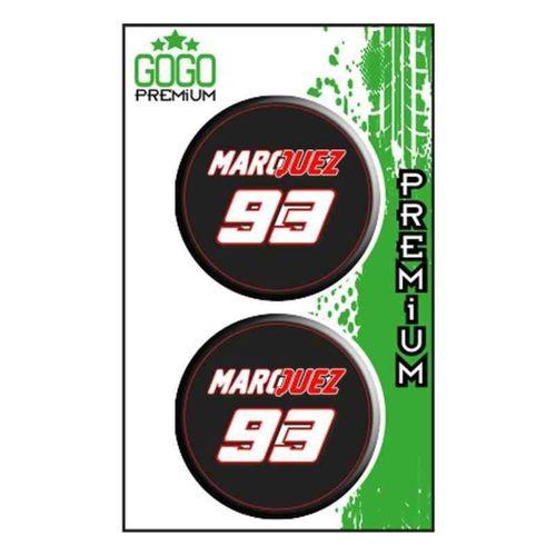 SEVGENT 93 1 (5X5 Cm) İkili Damla Etiket