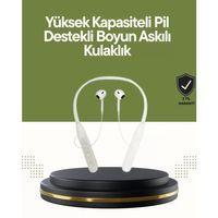 Spor Ve Günlük Kullanım İçin 100 Saatlik Kablosuz Kulaklık