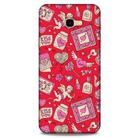 Pop Culture Kırmızı Xiaomi Mi 9 Kılıf