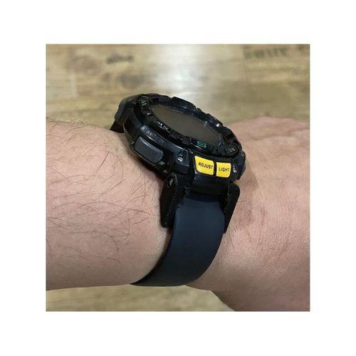 Casio PRG 240 Apple Watch Kordonu Adaptörü (Bu ürün Sadece Plastik parçadır - Almadan Önce Soru Sorabilirsiniz)