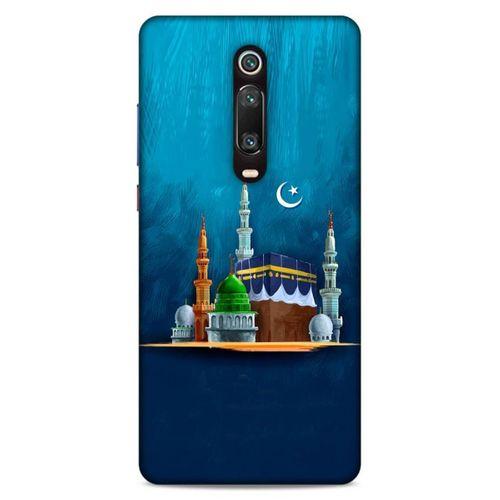 Lopard Xiaomi Redmi K20 Uyumlu Kılıf Ramazan (21) Baskılı Koruyucu Kapak