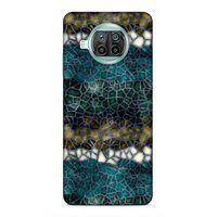 Xiaomi Mi 10T Lite 5G Uyumlu Kılıf Utopia (27) Tasarımlı Kılıf Sarı