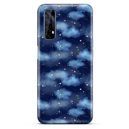 Spacex (2) Tema Kabı Oppo Realme 7 Kılıf
