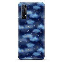 Spacex (2) Tema Kabı Oppo Realme 7 Kılıf