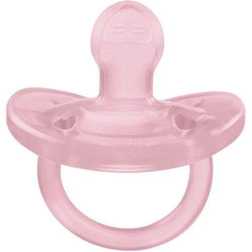 Chicco PhysioForma Soft 2'li Silikon Emzik 6-16 Ay Kız