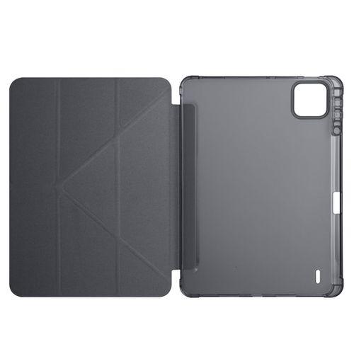 Xiaomi Pad 7 Kılıf Zore Tri Folding Kalem Bölmeli Standlı Kılıf