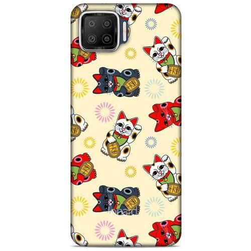Oppo A73 Kılıf Japonya (19) Kılıfları Japon Kedileri