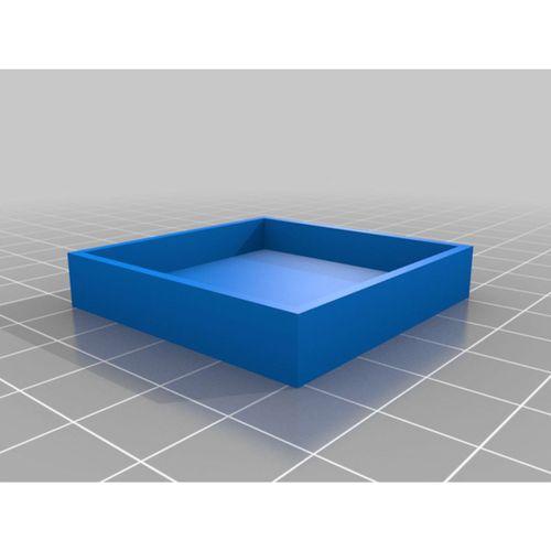 Optimal Kare Paketleme Bulmacası (Bu ürün Sadece Plastik parçadır - Almadan Önce Soru Sorabilirsiniz)