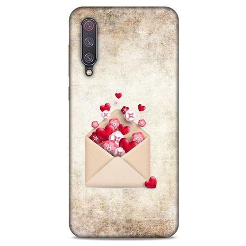 Xiaomi Mi 9 Kılıf Hediyelik Seri Sevgililer Günü (16) 14 Şubat Kalın Kılıf