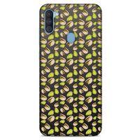 Frutix Fıstık 01 Samsung Galaxy A11 Kılıf Desenli Silikon