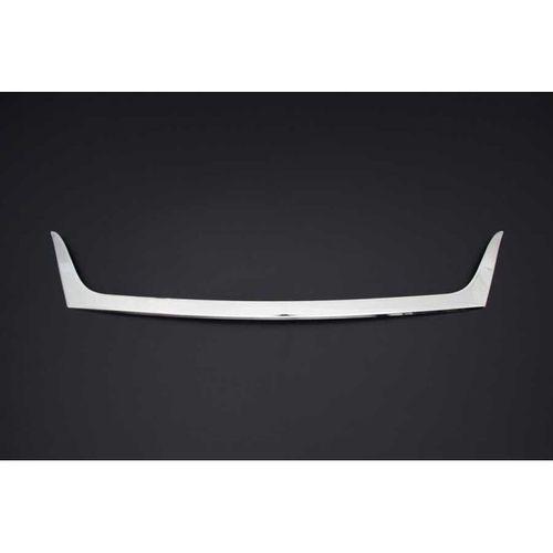 Renault Megane Uyumlu 3 Krom Ön Panjur 2010-2012 Arası