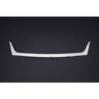 Renault Megane Uyumlu 3 Krom Ön Panjur 2010-2012 Arası