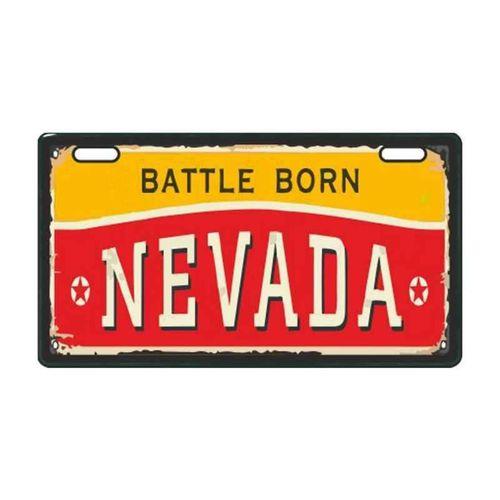 SEVGENT Nevada E-Bike Plakalık