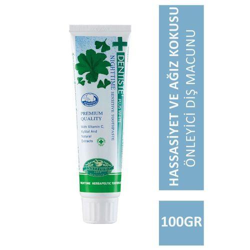 Dentiste Plus Dentiste Plus Dentiste Sensitive Hassas Dişler Için Diş Macunu 100 gr