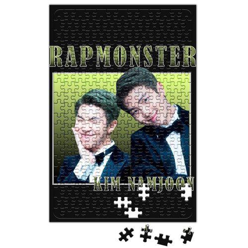Namjoon Rapmonster Puzzle 240 Parça Yapboz