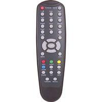 Hiremco Seoul F1 - F15 -İnpax X-2007 Fta Uydu Alıcı Kumandası
