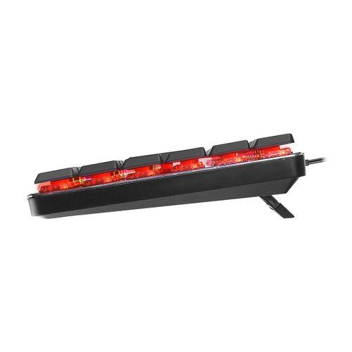 RAMPAGE GRANITE SİYAH/GRİ RED SWİTCH KLAVYE