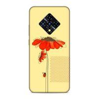 Lopard İnfinix Zero 8 Uyumlu Kılıf Botanix (96) Core Armor Kılıf