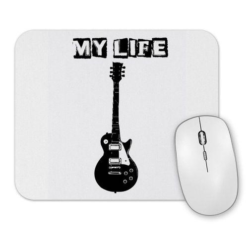 My Life Müzik Mouse Pad