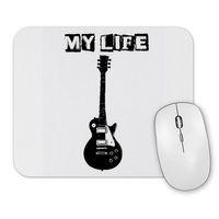 My Life Müzik Mouse Pad