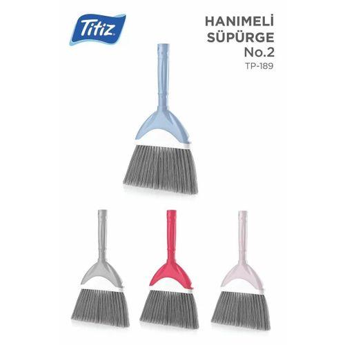 Hanımeli Süpürge No:2 Royaleks