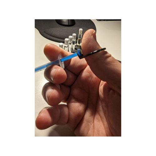 1ML Şırınga Yardımcı (Bu ürün Sadece Plastik parçadır - Almadan Önce Soru Sorabilirsiniz)