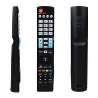 Hey LG Küçük Kalıp AKB74455403 Smart MY Apps Tuşlu Lcd Led TV Kumanda