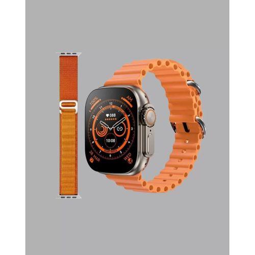 Kordonlu Akıllı Saat – Sesli Görüşme, Gps, Nabız Ve Uyku Takibi