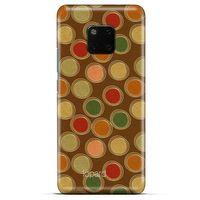 Lopard General Mobile GM 20 Pro Uyumlu Kılıf Pastel Renkler (43) Thin Fit Kılıf