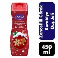 Duru Winter Edition Gingerbread & Cookies Duş Jeli 450 ml
