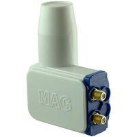 Mag 17267 Slim Roket HD Çiftli Lnb