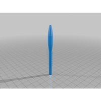 Kağıt Top Fırlatıcı (Bu ürün Sadece Plastik parçadır - Almadan Önce Soru Sorabilirsiniz)