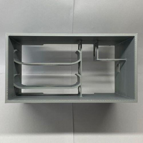 UNIFI USW 2 anahtar, 1 POE enjektör ve daha fazlası için Flex Mini Rafı - 5123519