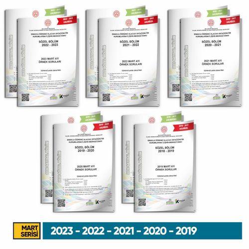 2026 8 Sınıf LGS Mart Ayı MEB Örnek Soru Tıpkı Basım 5li Sarmal Deneme Paketi Video/PDF Çözümlü