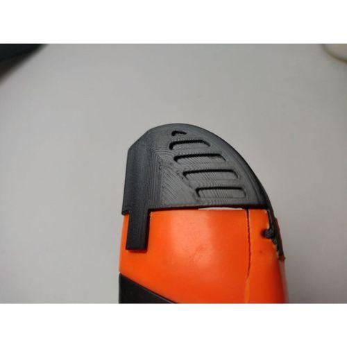 Kesici Bıçak Arka Parça Değişimi (Bu ürün Sadece Plastik parçadır - Almadan Önce Soru Sorabilirsiniz)