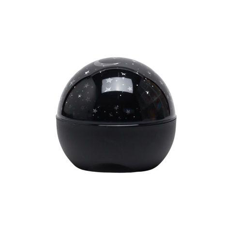 Fişli Yıldız Projektör Gece Lambası Müzikli