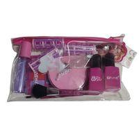 Çantalı Makyaj Seti 10 Parça