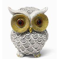 Polyester Baykuş Figürü