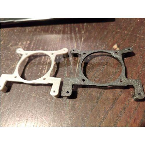 Amiga 600 Pistorm Raspberry Fan Montajı (Bu ürün Sadece Plastik parçadır - Almadan Önce Soru Sorabilirsiniz)