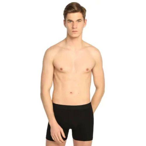 Tutku İç Giyim Pamuklu Likralı Erkek Boxer Paçalı Don 3 Lü Paket