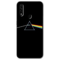 Oppo A31 Kılıf Baskılı Kapak - Dark Side +Tam Kaplayan Mat Seramik