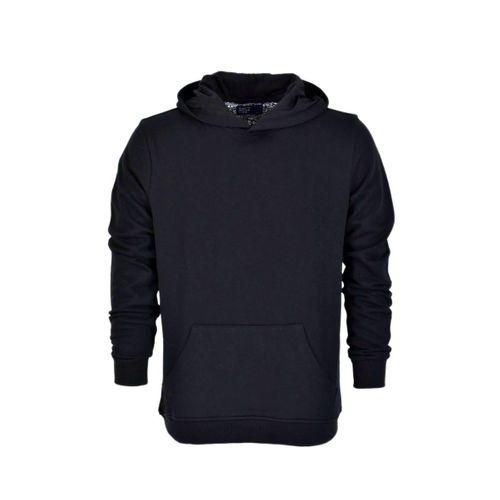 Erkek Kapüşonlu Basic Sweatshirt R2248 BGL-ST03192