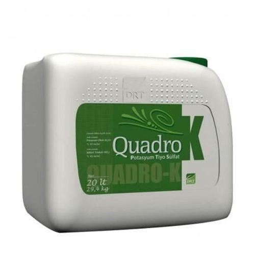 Quadro-K | Potasyum Tiyo Sülfat 20 litre