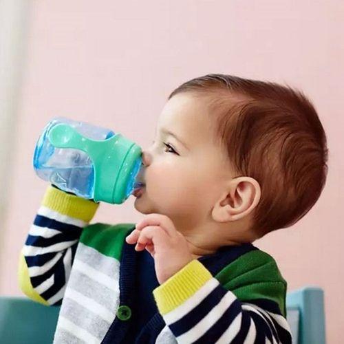 Philips Avent Eğitici Damlatmaz Bardak 6 Ay+  200 Ml Mavi Scf551/05