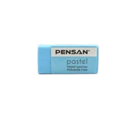 PENSAN PSS-24P PASTEL SİLGİSİ ( 1 Adet) Renk Stoktan Rastgele!