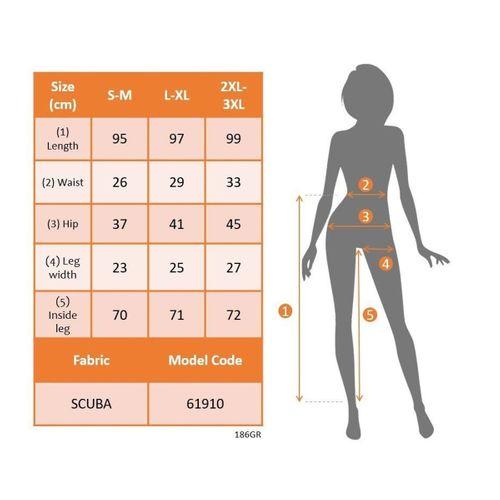 Kadın Yüksek Bel Tül Detaylı Spor Tayt